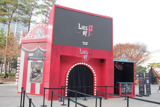 ���������꡼ No.022�Υ���ͥ������ / ��G-STAR 2022�ϡ�Lies of P�פλ�ͷ��ݡ��Ȥ��Ϥ���������饤���Ȥ��ƤΥꥹ�ڥ��Ȥ��礤�˴������롤��ƨ���ʤ������ȥ��