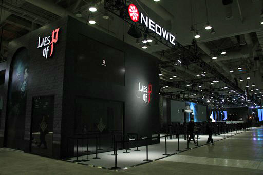 ���������꡼ No.023�Υ���ͥ������ / ��G-STAR 2022�ϡ�Lies of P�פλ�ͷ��ݡ��Ȥ��Ϥ���������饤���Ȥ��ƤΥꥹ�ڥ��Ȥ��礤�˴������롤��ƨ���ʤ������ȥ��