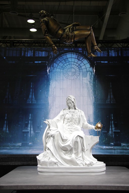 ���������꡼ No.025�Υ���ͥ������ / ��G-STAR 2022�ϡ�Lies of P�פλ�ͷ��ݡ��Ȥ��Ϥ���������饤���Ȥ��ƤΥꥹ�ڥ��Ȥ��礤�˴������롤��ƨ���ʤ������ȥ��