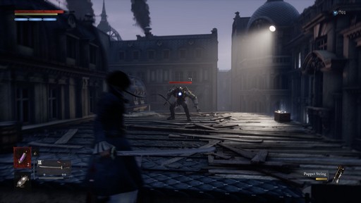 ���������꡼ No.012�Υ���ͥ������ / �Υץ쥤��ݡϴ��ԤΥ�����饤����Lies of P�פΥ����ƥ��̤����ܡ��礭����ħ�Ȥʤ��Weapon Combination�פ��Legion Arm�פμ��֤ϡ�