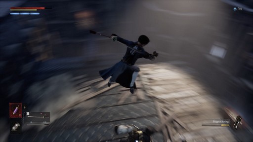 ���������꡼ No.013�Υ���ͥ������ / �Υץ쥤��ݡϴ��ԤΥ�����饤����Lies of P�פΥ����ƥ��̤����ܡ��礭����ħ�Ȥʤ��Weapon Combination�פ��Legion Arm�פμ��֤ϡ�