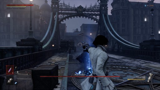 ���������꡼ No.017�Υ���ͥ������ / �Υץ쥤��ݡϴ��ԤΥ�����饤����Lies of P�פΥ����ƥ��̤����ܡ��礭����ħ�Ȥʤ��Weapon Combination�פ��Legion Arm�פμ��֤ϡ�