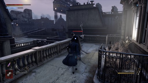 ���������꡼ No.018�Υ���ͥ������ / �Υץ쥤��ݡϴ��ԤΥ�����饤����Lies of P�פΥ����ƥ��̤����ܡ��礭����ħ�Ȥʤ��Weapon Combination�פ��Legion Arm�פμ��֤ϡ�