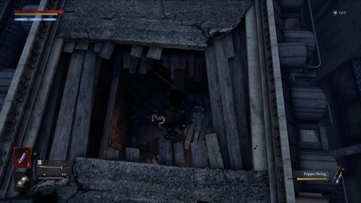 ���������꡼ No.019�Υ���ͥ������ / �Υץ쥤��ݡϴ��ԤΥ�����饤����Lies of P�פΥ����ƥ��̤����ܡ��礭����ħ�Ȥʤ��Weapon Combination�פ��Legion Arm�פμ��֤ϡ�