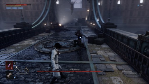 ���������꡼ No.022�Υ���ͥ������ / �Υץ쥤��ݡϴ��ԤΥ�����饤����Lies of P�פΥ����ƥ��̤����ܡ��礭����ħ�Ȥʤ��Weapon Combination�פ��Legion Arm�פμ��֤ϡ�