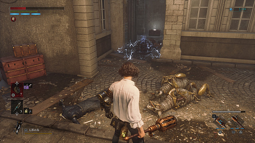 ���������꡼ No.004�Υ���ͥ������ / �ԥΥ����ߥ�����饤�����������RPG��Lies of P�ס��θ��Ǥ��ۿ����֤���Ĺ�ˡ������ʽ�λ���ϸ�������