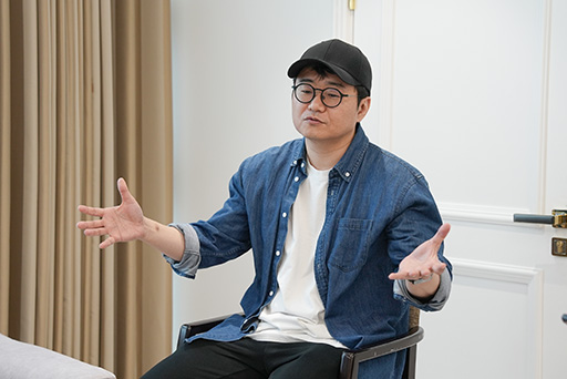 ���������꡼ No.011�Υ���ͥ������ / �Υ��󥿥ӥ塼��NEOWIZ�ϡ����ꥨ�����������Τ�ꤿ�����Ȥ��̤��ҤǤ����������ޥۤ���PC/���󥽡���ؤȥ��եȤ��᤿�������Ҥλפ�����