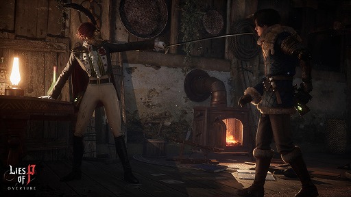 画像ギャラリー No.002のサムネイル画像 / 「Lies of P」次期DLC「Overture」のストーリートレイラーが公開に。物語のカギとなる伝説のストーカー「レア」をフィーチャー