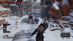 画像ギャラリー No.003のサムネイル画像 / 「Lies of P」,DLC「Overture」のプレイ動画を公開。クラット動物園で繰り広げられる戦闘シーンを収録。日本での販売価格も発表