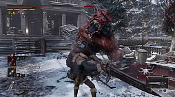 画像ギャラリー No.005のサムネイル画像 / 「Lies of P」,DLC「Overture」のプレイ動画を公開。クラット動物園で繰り広げられる戦闘シーンを収録。日本での販売価格も発表