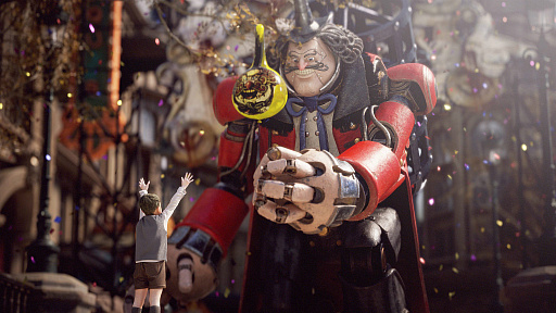 画像ギャラリー No.008のサムネイル画像 / 「Lies of P」本編の前日譚が描かれるDLC「Overture」が本日配信へ