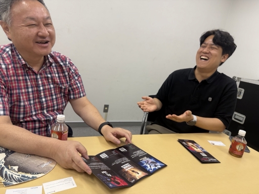 ���������꡼ No.004�Υ���ͥ������ / �ڹ񥤥�ǥ���������Ρ����ַϡɤ��ꤿ������NEOWIZ����ǥ�������Υ����ޥ�ȵ��Ľ�ʿ��ˤ�븽���������������̡�BitSummit��