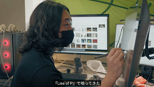 画像ギャラリー No.003のサムネイル画像 / 「Lies of P」，開発の舞台裏を語る最新映像を公開。異色のソウルライクアクションRPGはどのようにして作られたのか