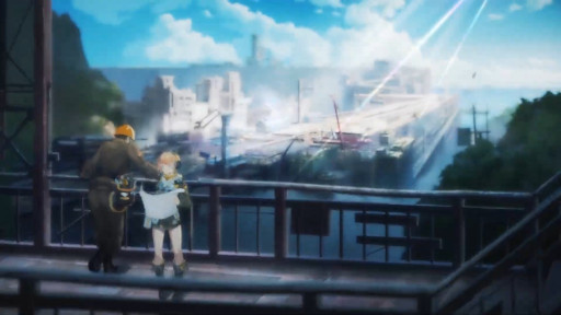 画像ギャラリー No.002のサムネイル画像 / 兵器を擬人化したタクティカルRPG「トリニティ・ギアーズ」のティザーPVが公開に。可憐な“概念模型(モデル)”たちの姿を確認できる