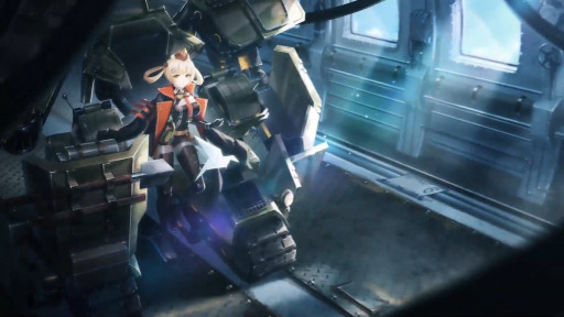 画像ギャラリー No.004のサムネイル画像 / 兵器を擬人化したタクティカルRPG「トリニティ・ギアーズ」のティザーPVが公開に。可憐な“概念模型(モデル)”たちの姿を確認できる