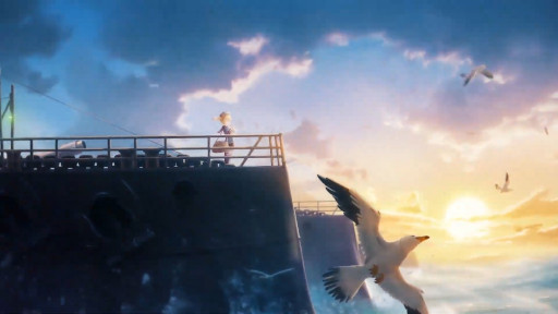 画像ギャラリー No.006のサムネイル画像 / 兵器を擬人化したタクティカルRPG「トリニティ・ギアーズ」のティザーPVが公開に。可憐な“概念模型(モデル)”たちの姿を確認できる