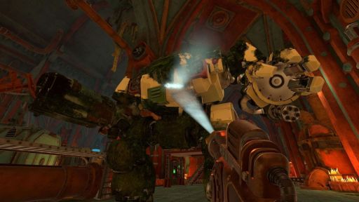 画像ギャラリー No.002のサムネイル画像 / 「パワーウォッシュ シミュレーター」,有料コラボDLC「Warhammer 40,000 Special Pack」を配信開始。日本語字幕付きのトレイラーも公開