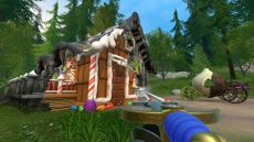 画像ギャラリー No.004のサムネイル画像 / 「パワーウォッシュ シミュレーター」,有料DLC「シュレック特別依頼」を配信開始。シュレックの沼など,5つのマップを収録