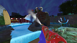 画像ギャラリー No.004のサムネイル画像 / 「パワーウォッシュ シミュレーター」,オープンを間近に控えたスケートリンクの汚れを洗浄する無料DLCが配信開始