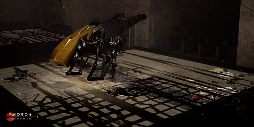 ���������꡼ No.003�Υ���ͥ������ / ̤��Υǥ����ȥԥ�������ˤ������������󥢥ɥ٥���㡼����Phobos: Subhuman�פ�Ҳ𤹤�ȥ쥤�顼����