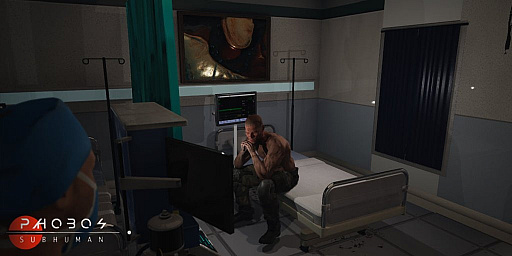 ���������꡼ No.004�Υ���ͥ������ / ̤��Υǥ����ȥԥ�������ˤ������������󥢥ɥ٥���㡼����Phobos: Subhuman�פ�Ҳ𤹤�ȥ쥤�顼����