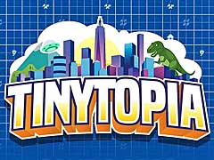 おもちゃの町づくりが楽しめる都市建設シム「タイニートピア」，2021年夏にSteamでリリース