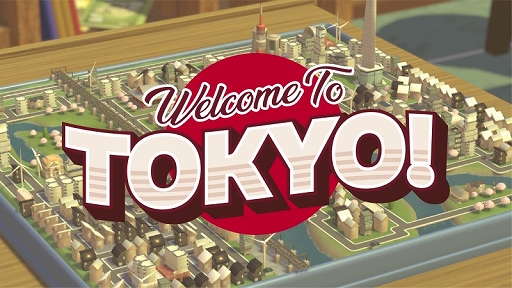 画像ギャラリー No.004のサムネイル画像 / 都市建設シム「タイニートピア」に登場するステージ「TOKYO」のスクリーンショットが公開