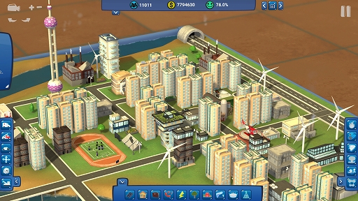 画像ギャラリー No.001のサムネイル画像 / 「タイニートピア」開発者メールインタビュー。こだわりのポイントは“楽しさだけでなく,ノスタルジーも感じられること”