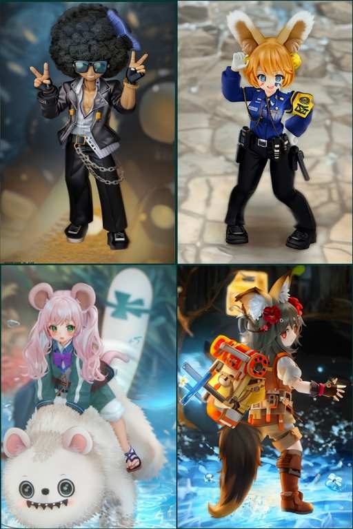 ꡼ No.005Υͥ / Tree of Savior MסAIѤѤּ̿Ѵ١ӥפ򳫻ϡǥХ¸줿̿TOS饹Ȥ˼ͳѴ