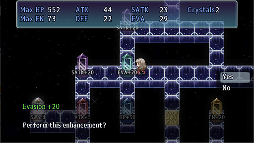 画像ギャラリー No.003のサムネイル画像 / Gotcha Gotcha Games,RPGツクールMV製ゲーム「天翔のマーキナリエ」のPC/Mac向け英語版をSteamで6月11日リリースへ