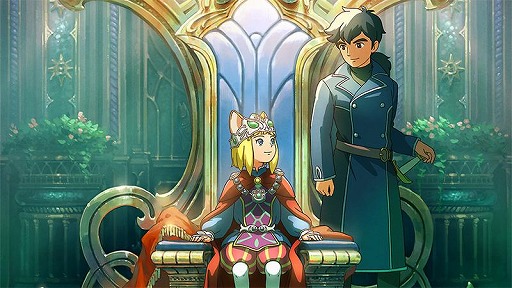二ノ国II レヴァナントキングダム All In One Edition」がSwitch向けに