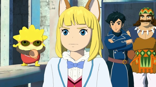 画像ギャラリー No.009のサムネイル画像 / Switch「二ノ国II レヴァナントキングダム All In One Edition」が発売。まだ旅に出ていない人に,二ノ国IIの魅力を紹介