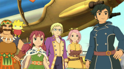 画像ギャラリー No.013のサムネイル画像 / Switch「二ノ国II レヴァナントキングダム All In One Edition」が発売。まだ旅に出ていない人に,二ノ国IIの魅力を紹介