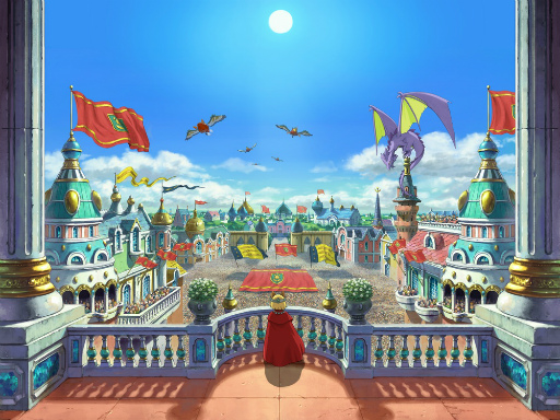 画像ギャラリー No.014のサムネイル画像 / Switch「二ノ国II レヴァナントキングダム All In One Edition」が発売。まだ旅に出ていない人に,二ノ国IIの魅力を紹介