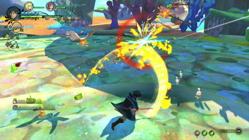 画像ギャラリー No.017のサムネイル画像 / Switch「二ノ国II レヴァナントキングダム All In One Edition」が発売。まだ旅に出ていない人に,二ノ国IIの魅力を紹介