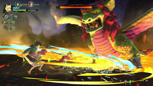 画像ギャラリー No.018のサムネイル画像 / Switch「二ノ国II レヴァナントキングダム All In One Edition」が発売。まだ旅に出ていない人に,二ノ国IIの魅力を紹介