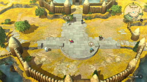 画像ギャラリー No.020のサムネイル画像 / Switch「二ノ国II レヴァナントキングダム All In One Edition」が発売。まだ旅に出ていない人に,二ノ国IIの魅力を紹介