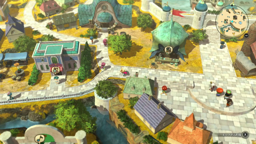 画像ギャラリー No.022のサムネイル画像 / Switch「二ノ国II レヴァナントキングダム All In One Edition」が発売。まだ旅に出ていない人に,二ノ国IIの魅力を紹介