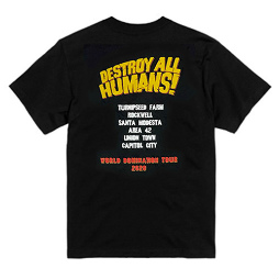 画像ギャラリー No.004のサムネイル画像 / 「デストロイ オール ヒューマンズ!」Switch版発売記念プレゼント第2弾を開始