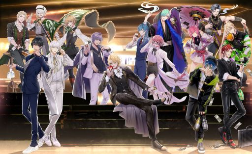 画像ギャラリー No.002のサムネイル画像 / 「ファビュラスナイト」の“ホスト・ロワイヤル2023-PRIDE-”“ご指名”方法を公開。「Host-Song PRIDE」のジャケット画像と収録タイトルも