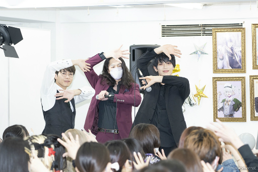 画像ギャラリー No.003のサムネイル画像 / 「ファビュラスナイト」NO.1ホストが決定! “ホスト・ロワイヤル2023 -PRIDE-”結果発表イベントをレポート&インタビュー