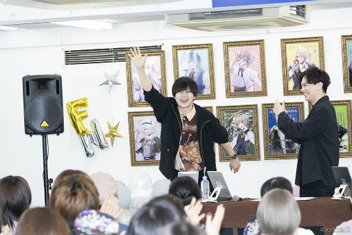 画像ギャラリー No.009のサムネイル画像 / 「ファビュラスナイト」NO.1ホストが決定! “ホスト・ロワイヤル2023 -PRIDE-”結果発表イベントをレポート&インタビュー