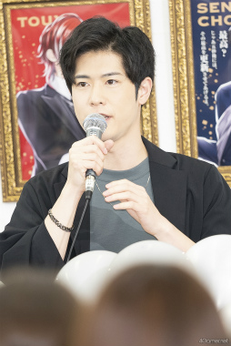 画像ギャラリー No.021のサムネイル画像 / 「ファビュラスナイト」NO.1ホストが決定! “ホスト・ロワイヤル2023 -PRIDE-”結果発表イベントをレポート&インタビュー