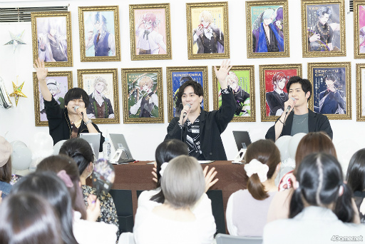 画像ギャラリー No.022のサムネイル画像 / 「ファビュラスナイト」NO.1ホストが決定! “ホスト・ロワイヤル2023 -PRIDE-”結果発表イベントをレポート&インタビュー