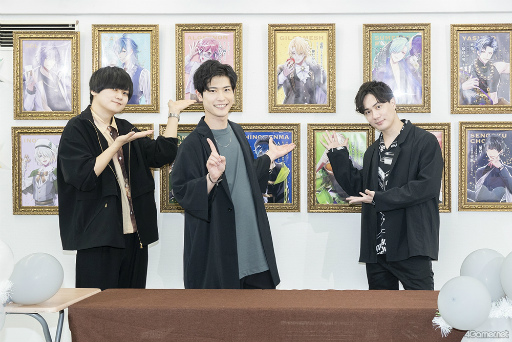 画像ギャラリー No.028のサムネイル画像 / 「ファビュラスナイト」NO.1ホストが決定! “ホスト・ロワイヤル2023 -PRIDE-”結果発表イベントをレポート&インタビュー