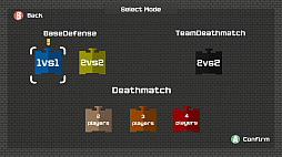 ꡼ No.006 | Tank Battle Retro