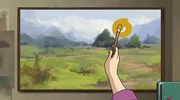 画像ギャラリー No.003のサムネイル画像 / 「Behind the Frame: 一番とっておきの景色を」のSteamページと最新トレイラーが公開。風景を360度見渡せる新作パズルアドベンチャー