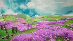 画像ギャラリー No.005のサムネイル画像 / 「Behind the Frame: 一番とっておきの景色を」のSteamページと最新トレイラーが公開。風景を360度見渡せる新作パズルアドベンチャー