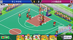 バスケクラブ物語