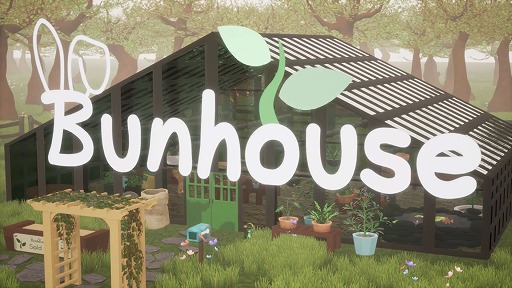 画像ギャラリー No.002のサムネイル画像 / ウサギが温室を管理する「Bunhouse」が2021年9月にリリース。Kickstarterでストレッチゴールを達成した場合はSwitch版も配信予定